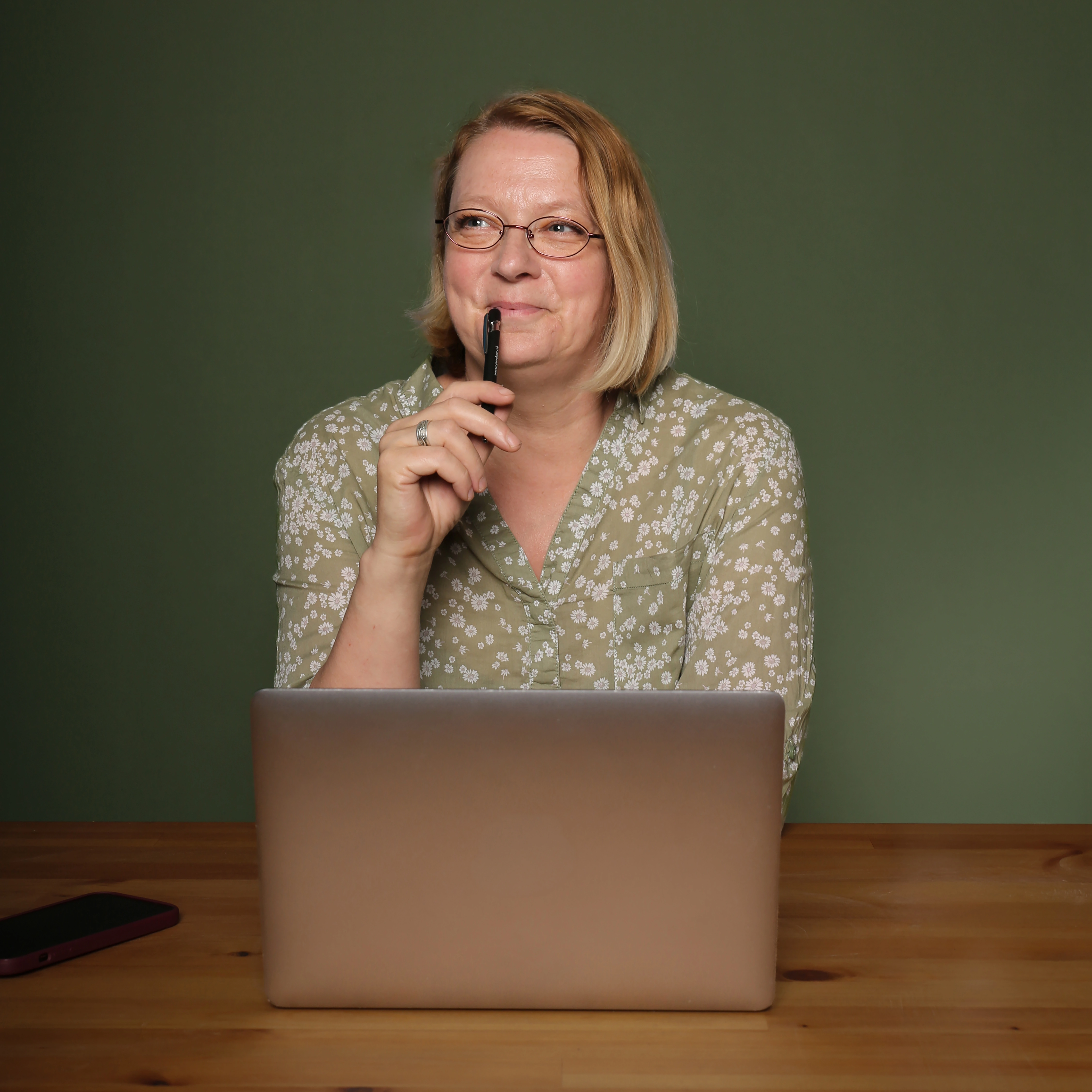 Melany Kuhn – Büroflummi